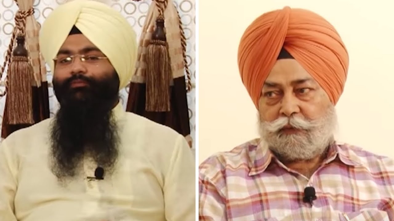 Kuch Kaure Sach 6th of June Prof SukhDail Singh on June 1984 Continued | Episode 23