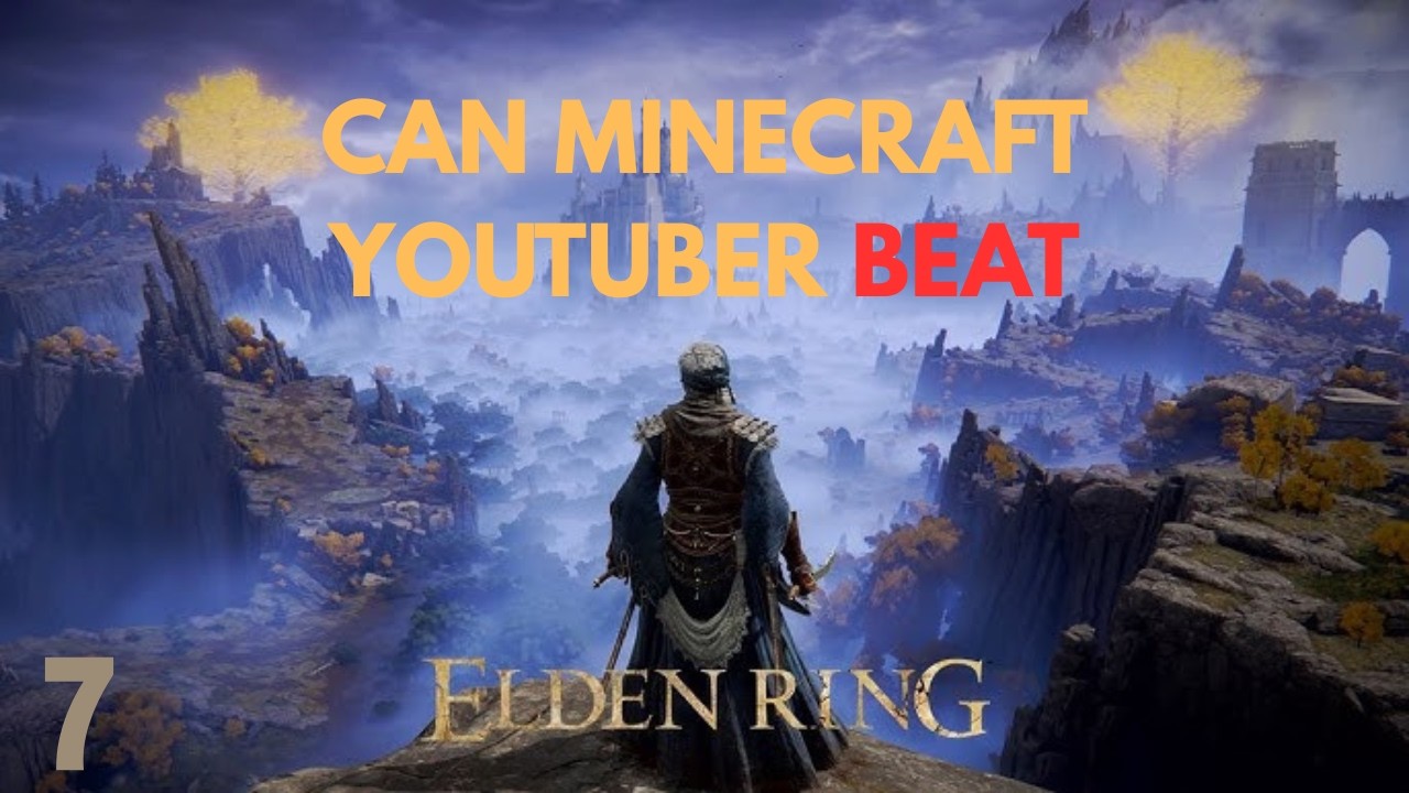 This Game Is So Hard | Elden Ring First Playthrough #7