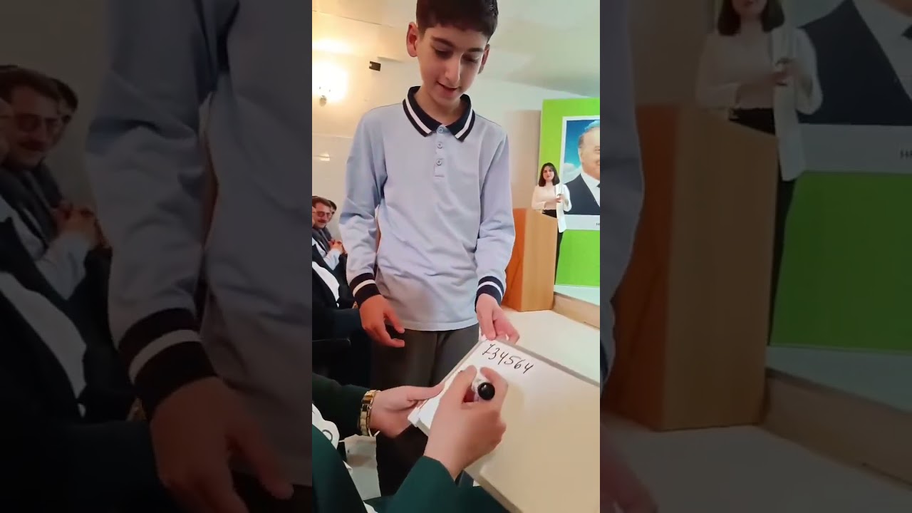 Riyazi fokus - 