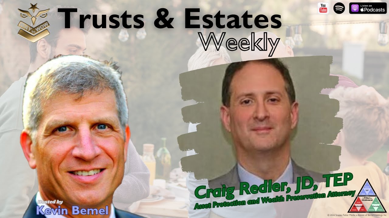 Estate Planning for Entrepreneurs