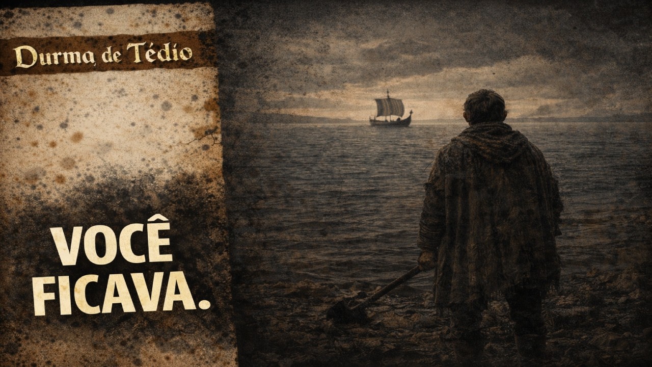 A Vida Dura de Quem Não Era Guerreiro Viking