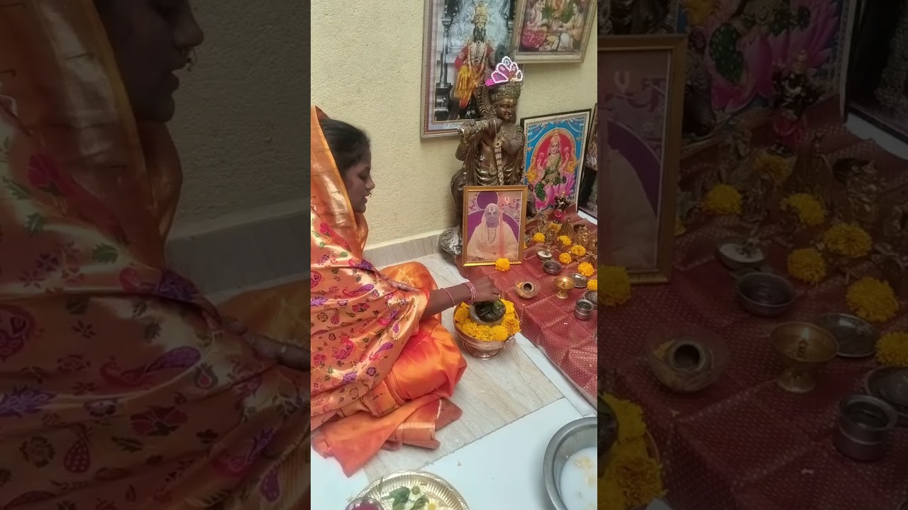 #Mahashivratrinimat Mahadevachi Pooja ani tynchi sajawat 🌹🌹 Har Har Mahadev 🌹