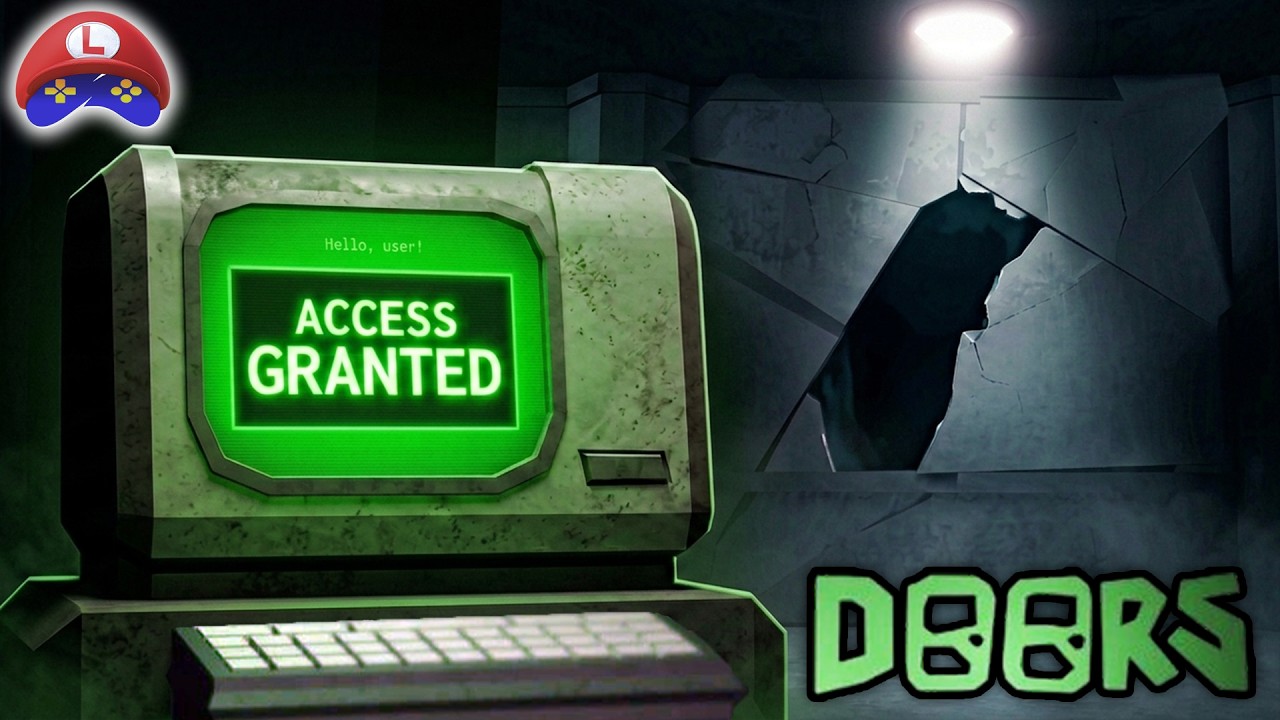 New secret DOORS update reveal | Floor 3 news