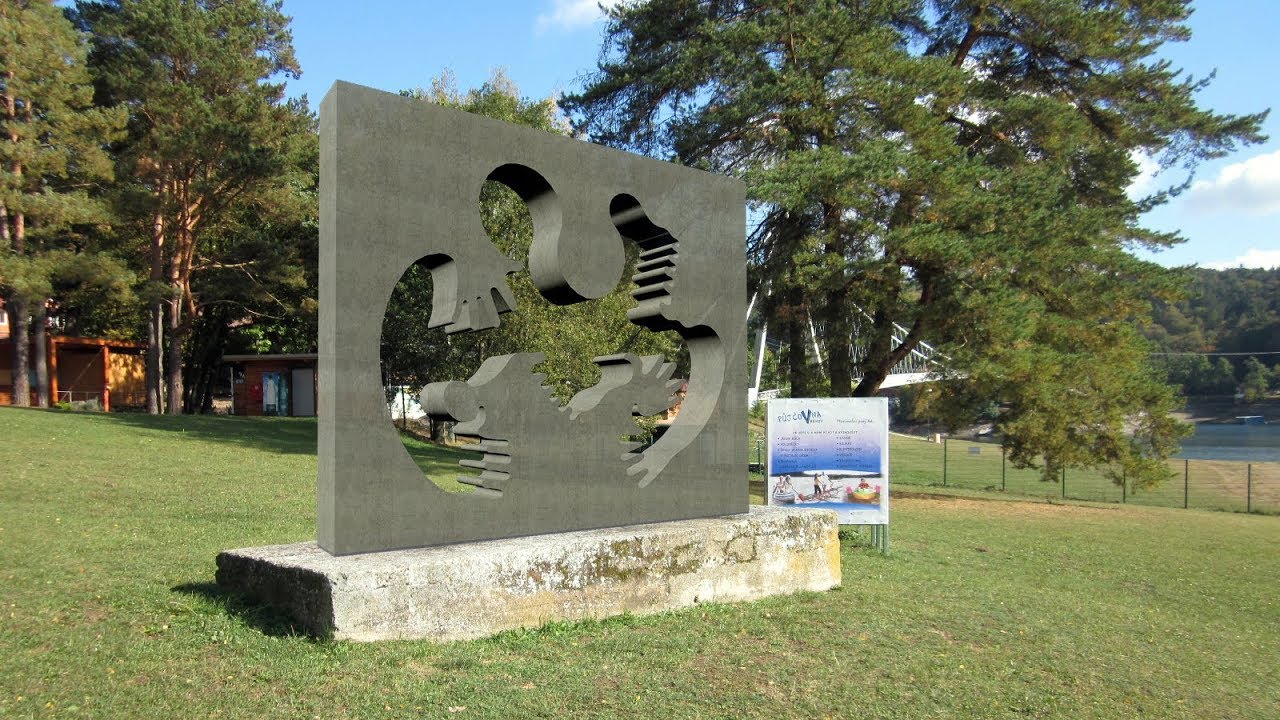 Zlatá šedesátá-Vranovská pláž