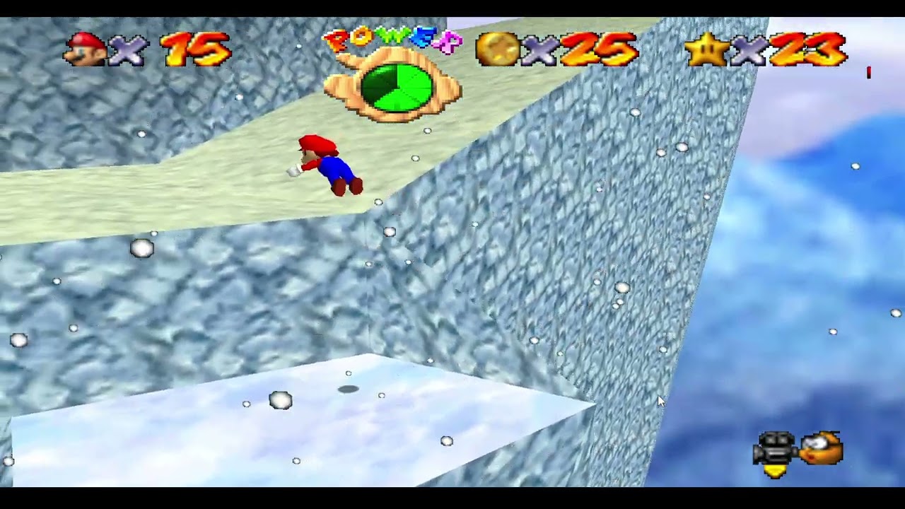 KAIZO MARIO 64 | #4 MOEDAS AZUIS DESGRAÇADAS
