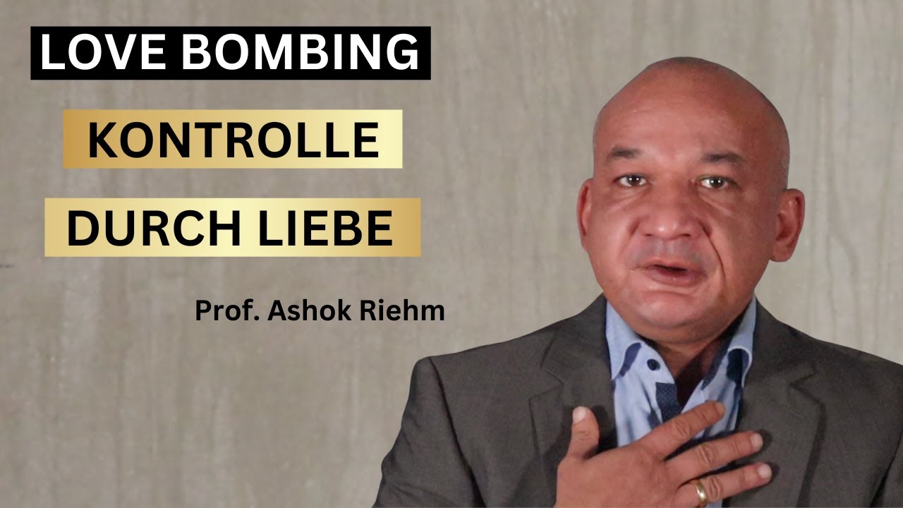 Benutzen Narzissten Love Bombing, um Dich zu manipulieren?