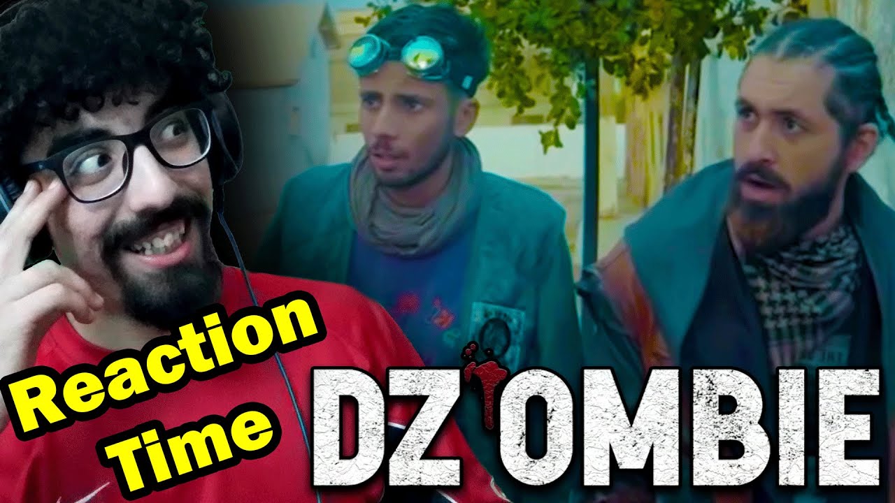 رزيدنت ايفل في الجزائر | DZ'OMBIE [RaoufReaction]