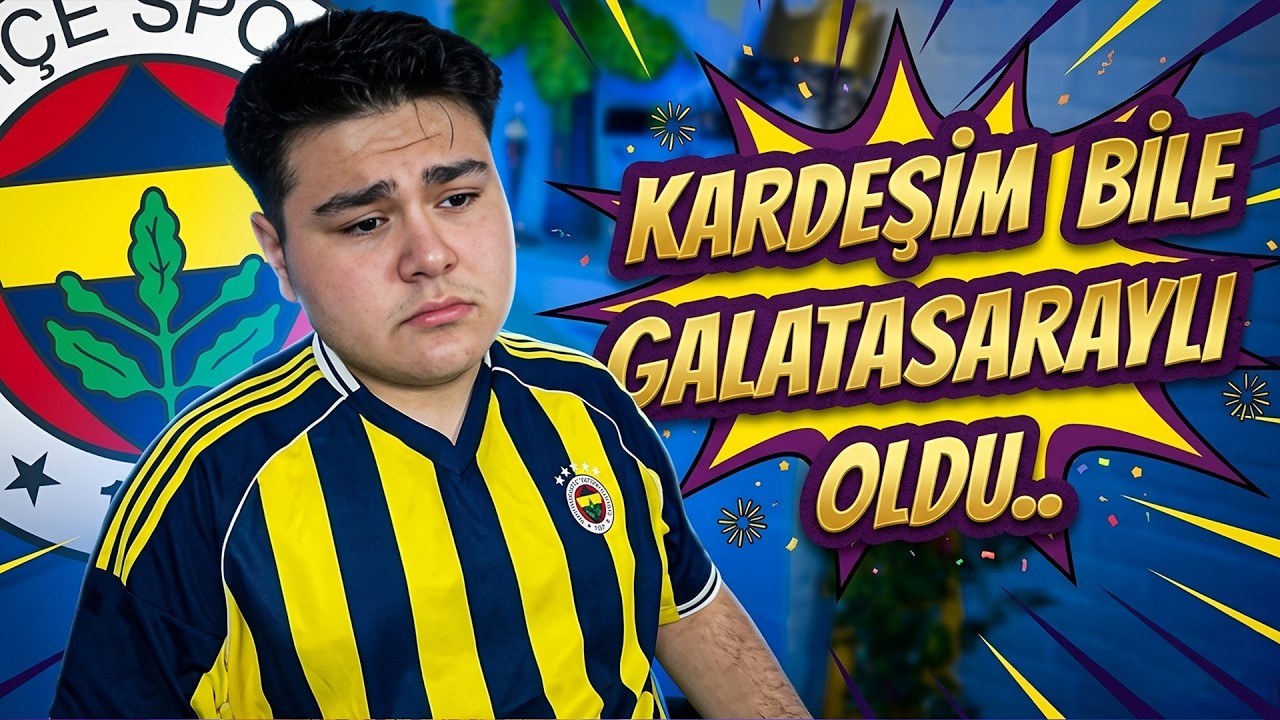Fenerbahçe Taraftarı Olmak - Parodi Röportaj