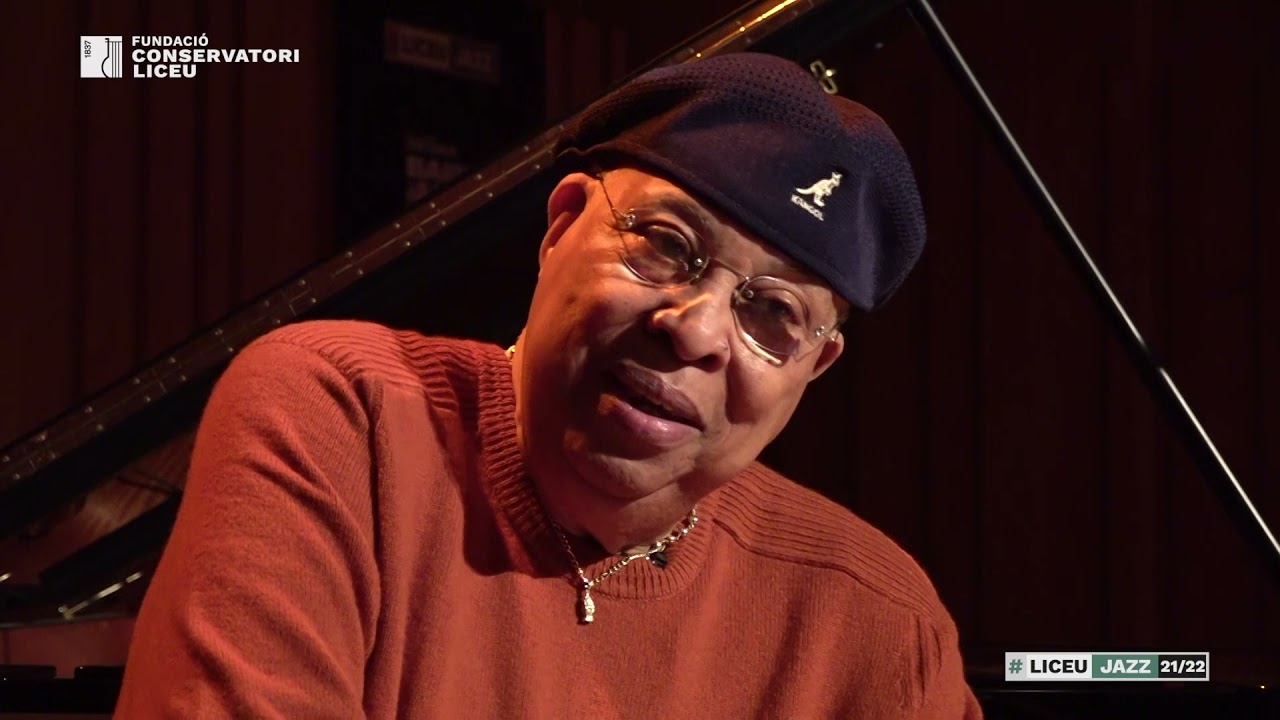 Masterclass con Chucho Valdés, piano Jazz | Liceu Jazz