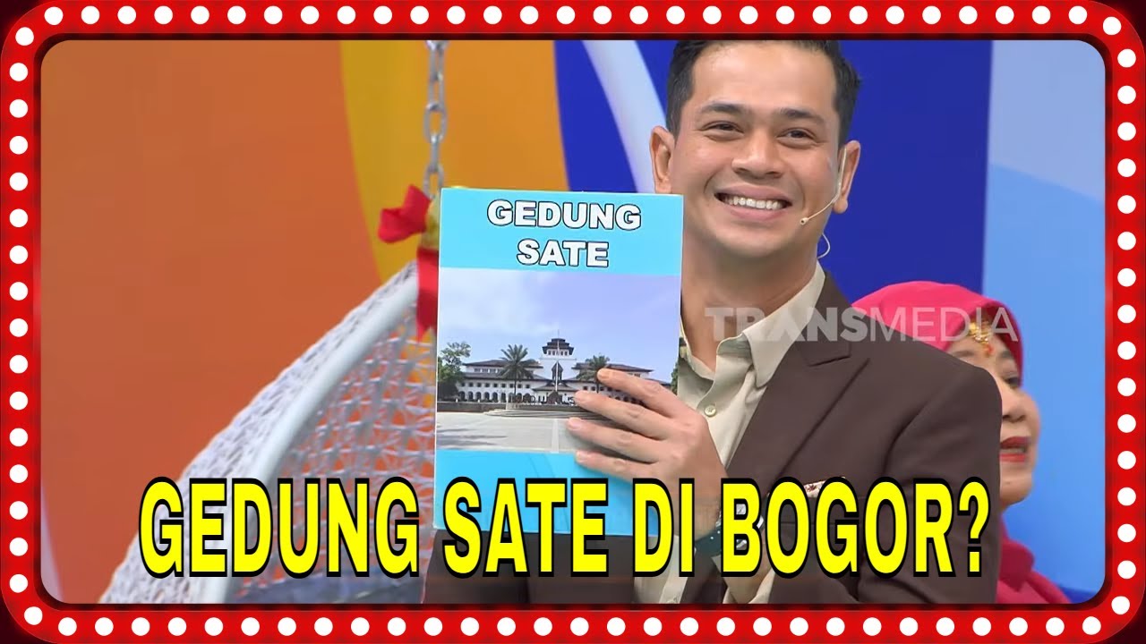 JAWABAN IBU-IBU BIKIN SURYA SENEWEN NAHAN KESAL| ARISAN BEST MOMENT (18/12/25)