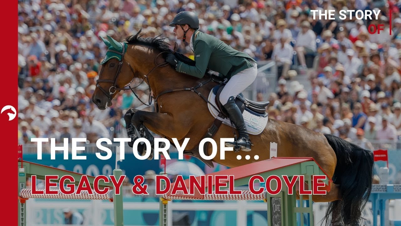 The Story of Legacy I ClipMyHorse.TV