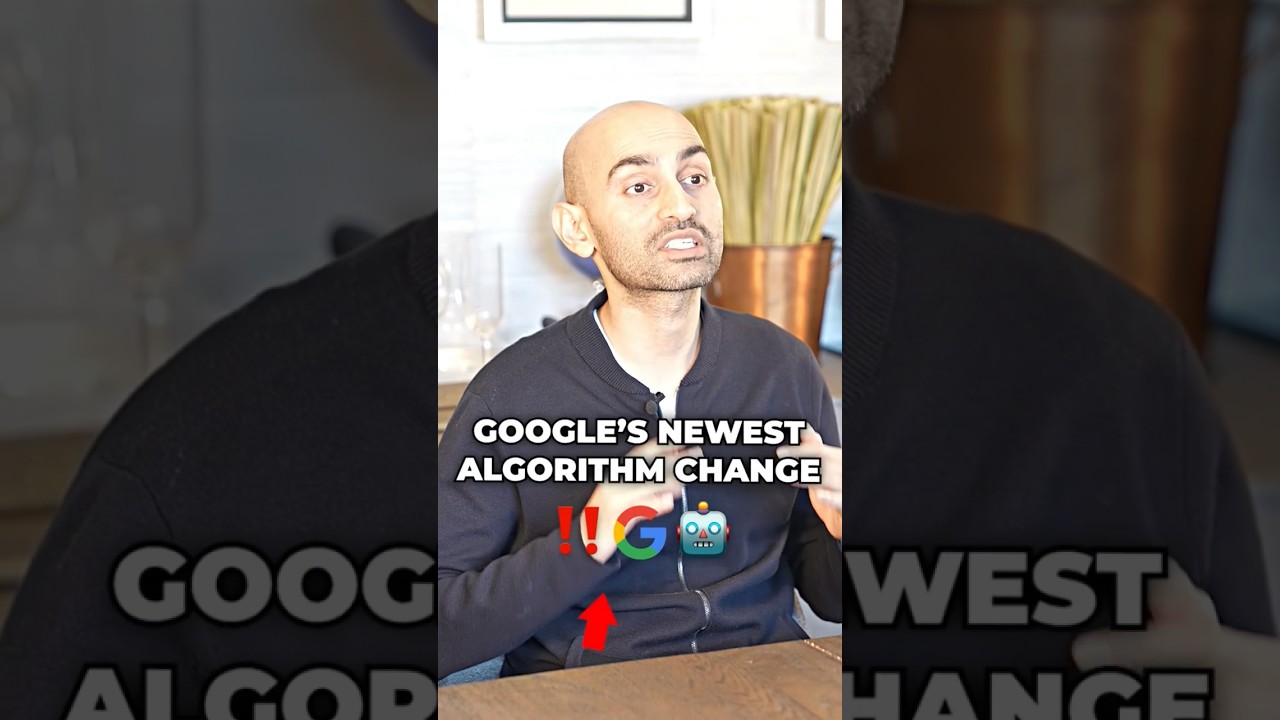 Will Google&rsquo;s Latest Algorithm Update Hurt Your Website Rankings? (Here&rsquo;s How To Tell)!