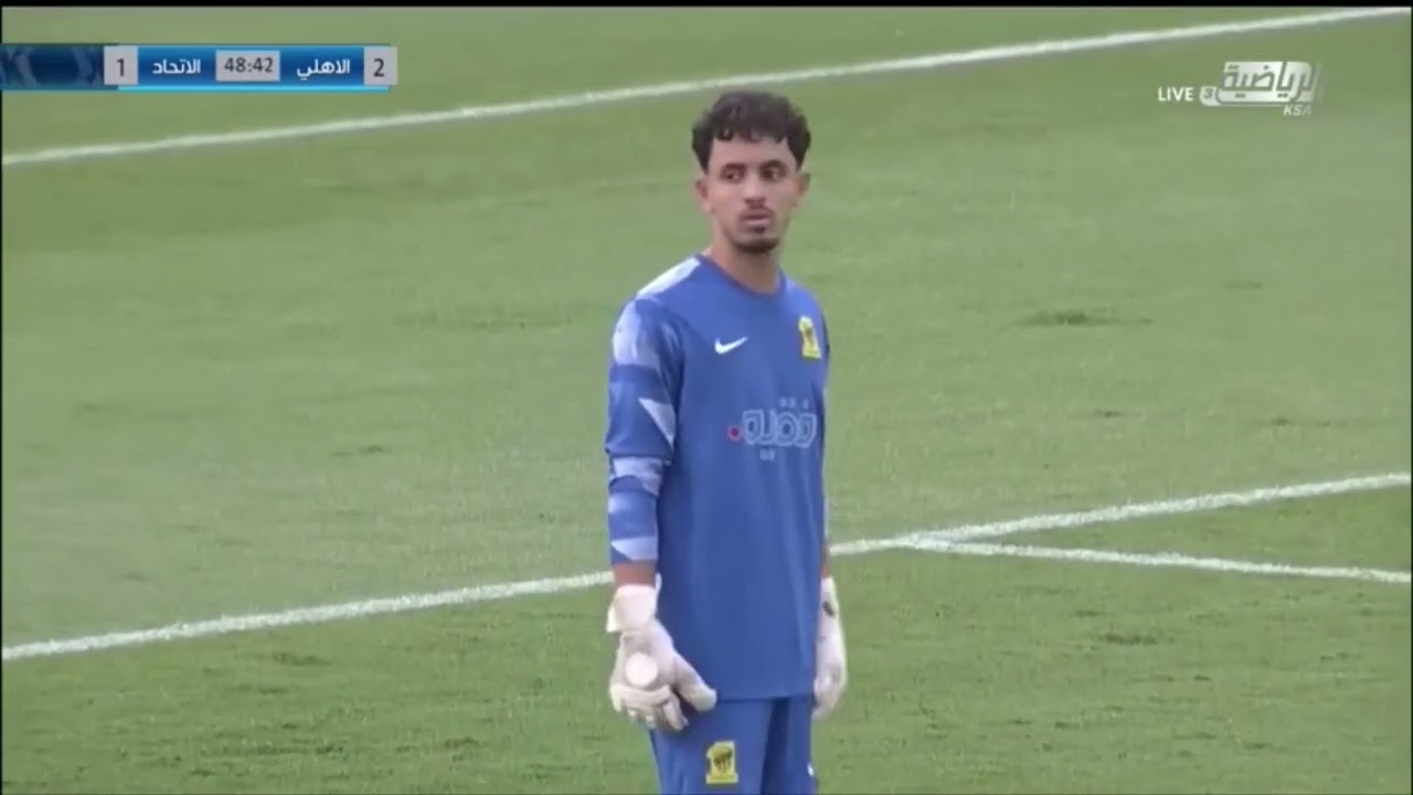 الدوري السعودي الممتاز للناشئين تحت 17 أهداف مباراة : #الاهلي 2-3 #الاتحاد