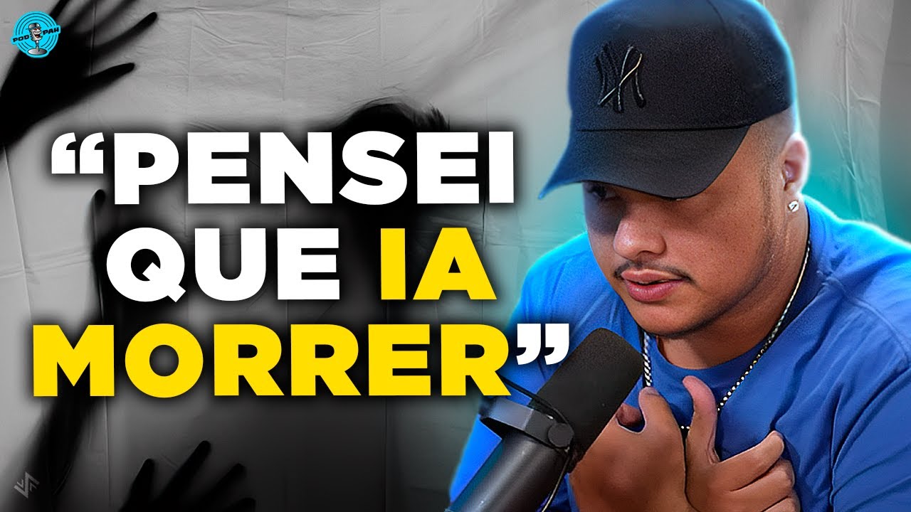 MITICO CONTA RELATO PARANORMAL 😱