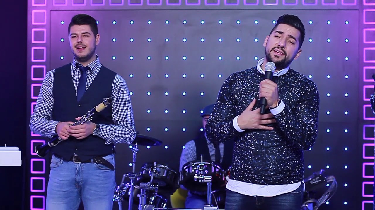Goko Jovic & Enerdzi bend -  Site peat a jas taguvam (cover)