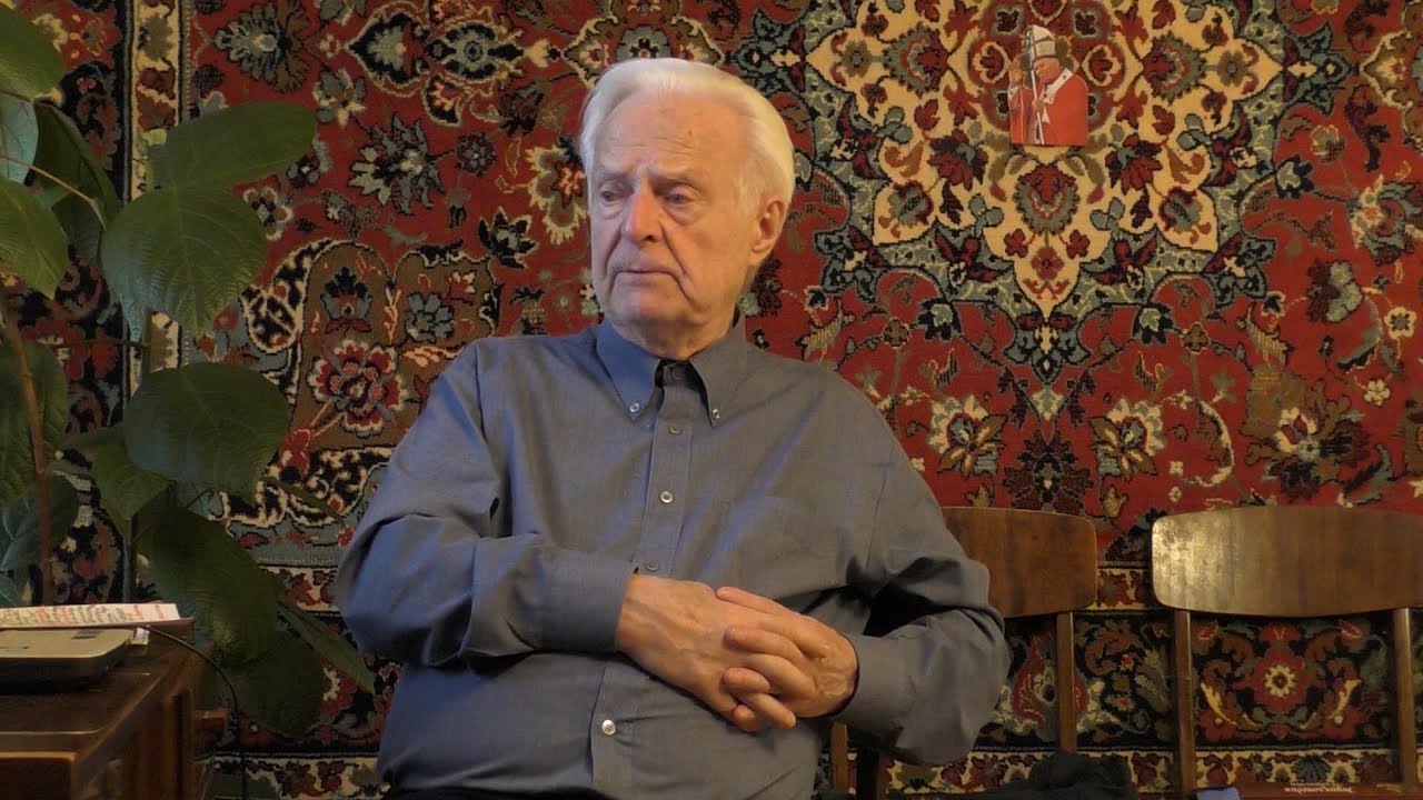 С.Н. Богданов рассказывает о ИИ.Левитане и СП.Кувшинниковой