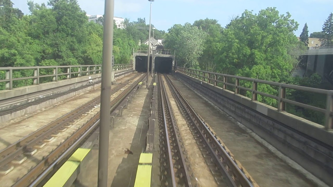 TTC T1 5120 | Kipling To Lansdowne
