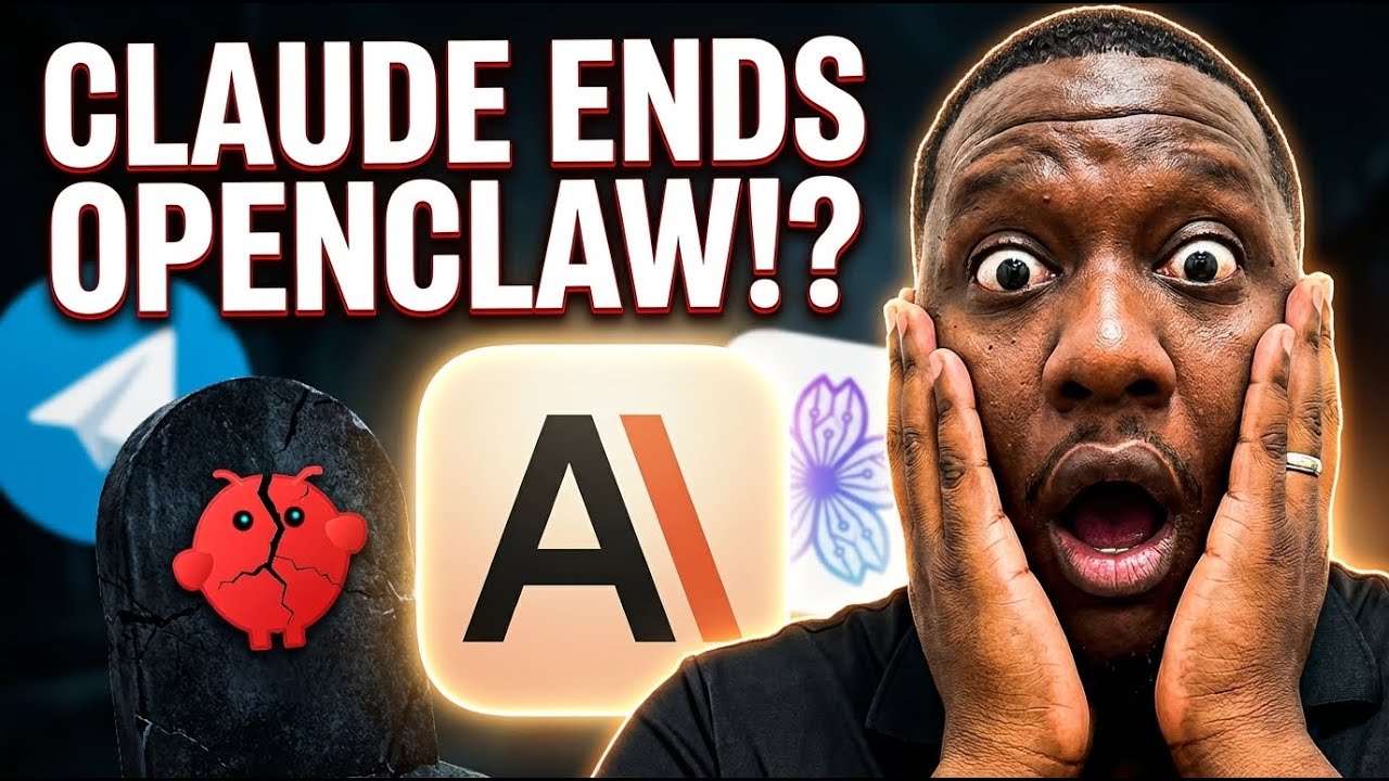 Claude Completely Destroys OpenClaw | Claude Code Channels Explained