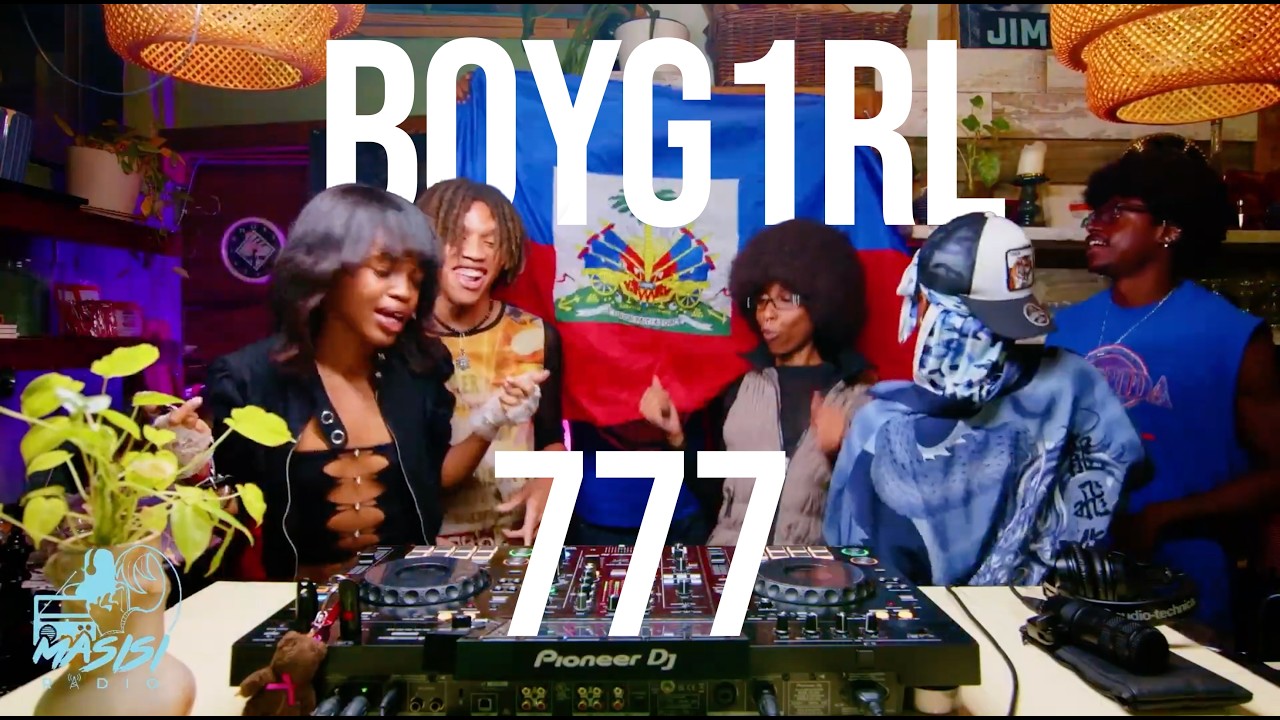 777 w/ B0YG1RL | Album Listening Session