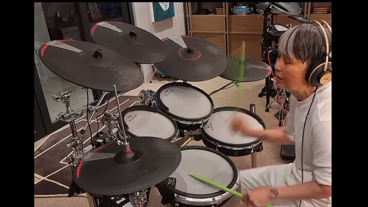 Like a Prayer | Madonna | Drum Cover 