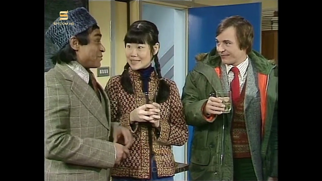 Mind Your Language S01E08| Part 2/3 HD Quality