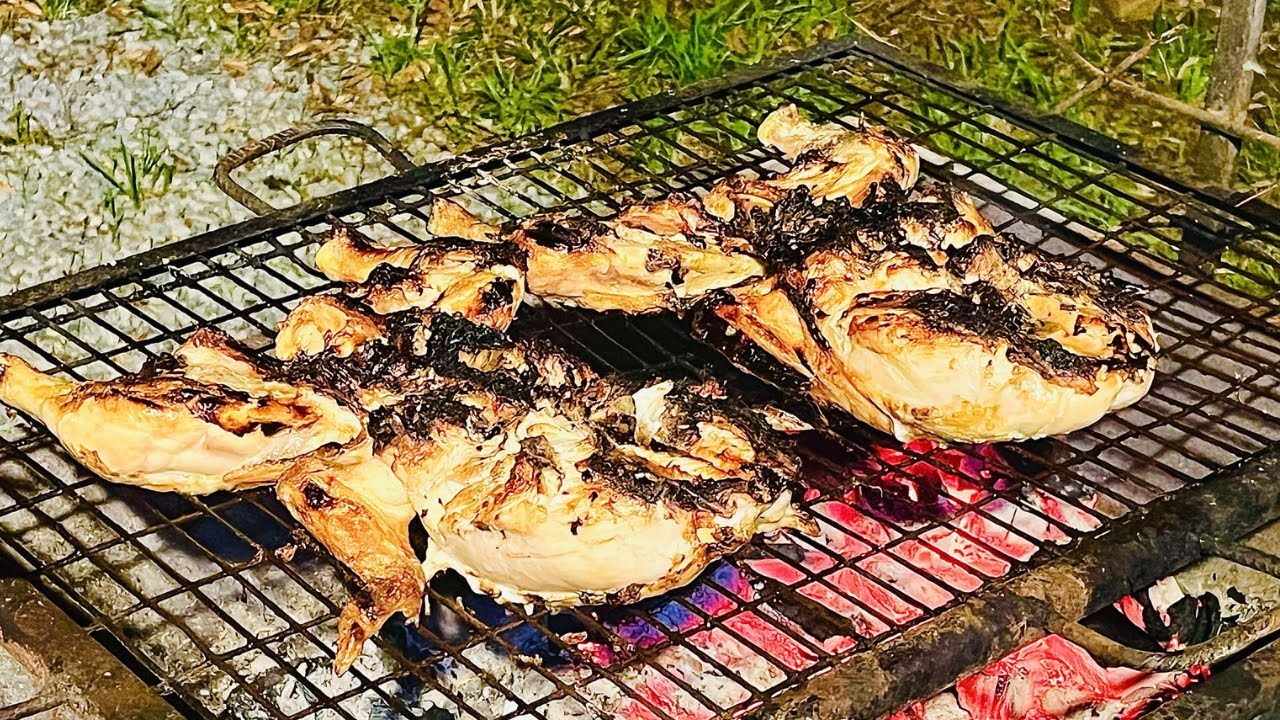 Pollo a la Rana como Nunca lo Habías Probado 🤯