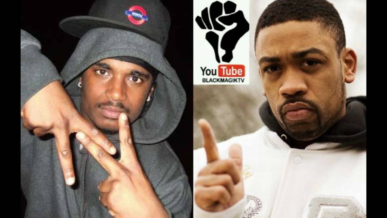 **CLASSIC** Wiley & Black The Ripper - Face Your Fears REMIX!!!