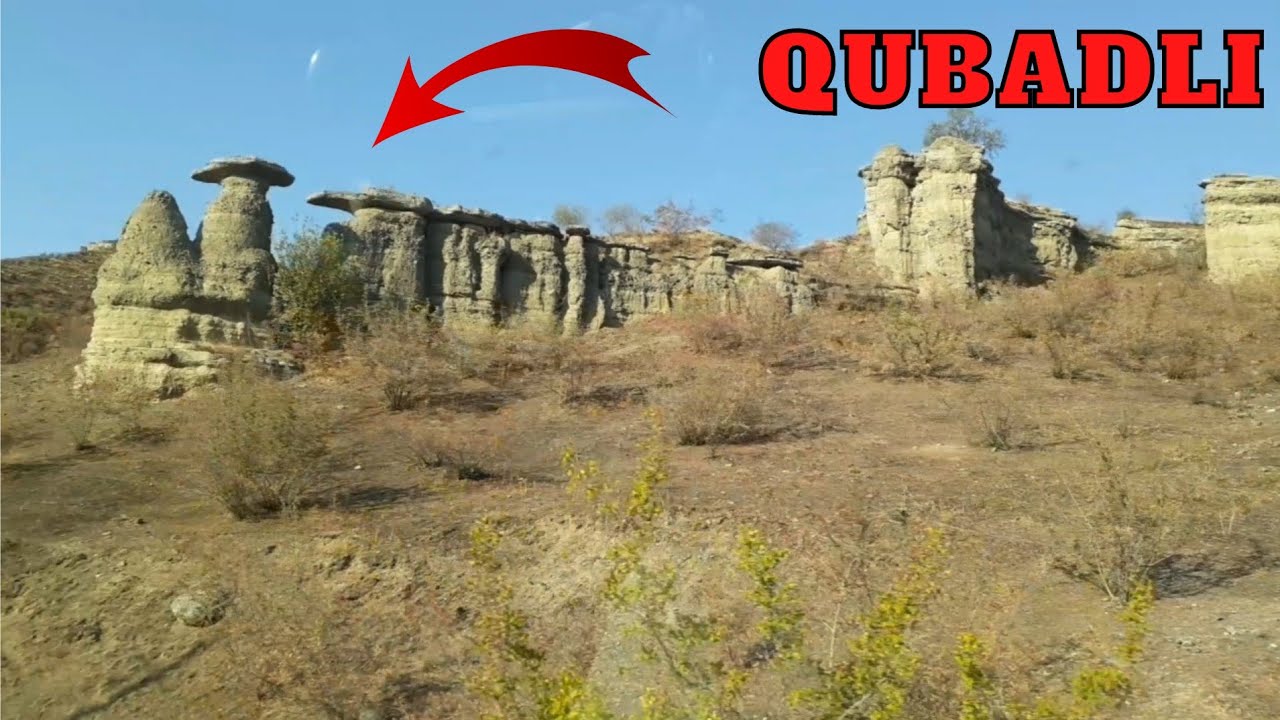 Qubadlı rayonu, Hal, Məmər, Əbilcə, Xocahan kəndi yeni video görüntülər