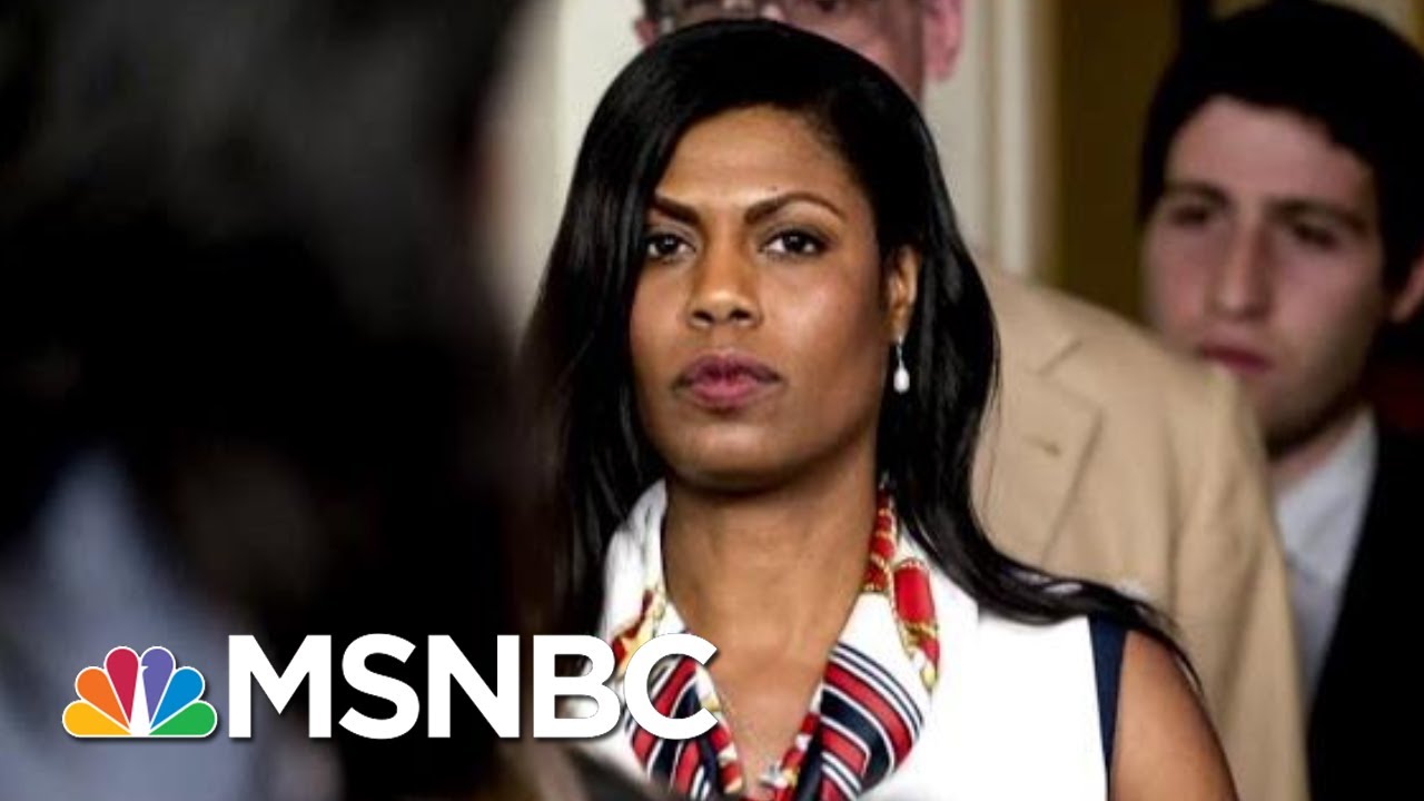 MJ Panel Reacts To Omarosa Manigault Recording: 'Tabloidized' | Morning Joe | MSNBC