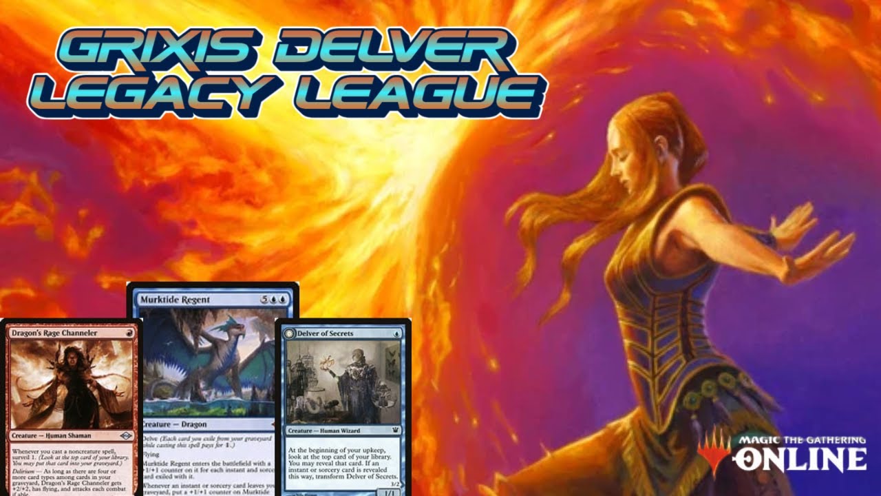 Is Grixis Delver Still Viable in a Combo-Heavy Legacy Meta?