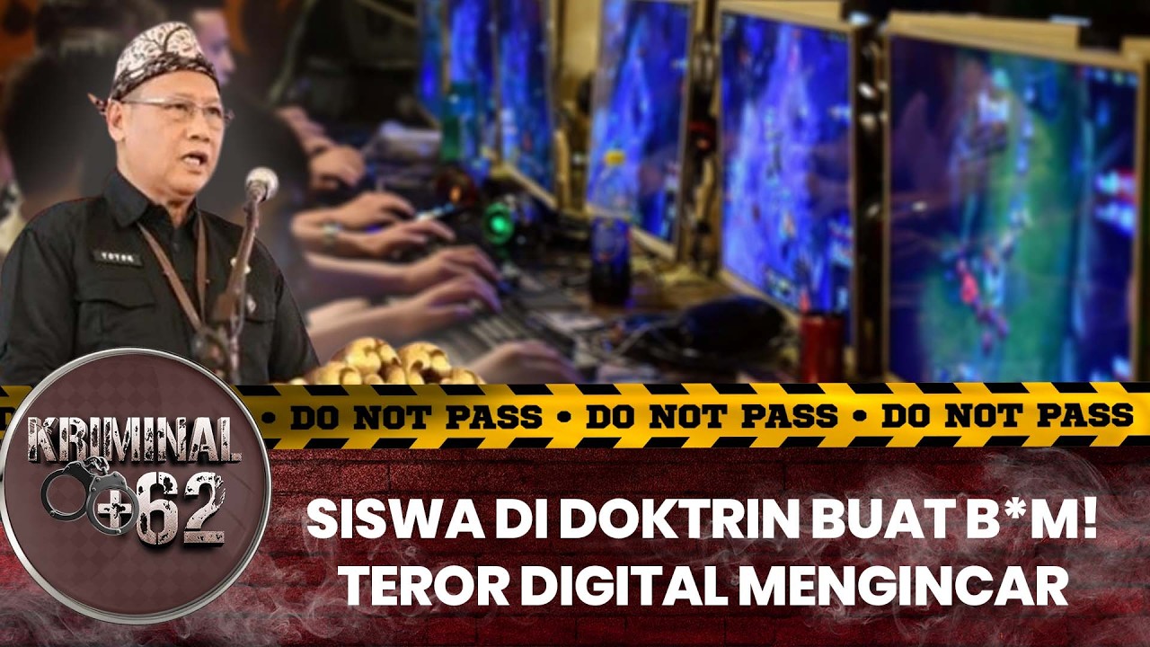 Waspada! Pelajar di Bangkalan Nyaris Jadi Korban Doktrin B*m Lewat Grup WA & Game Online