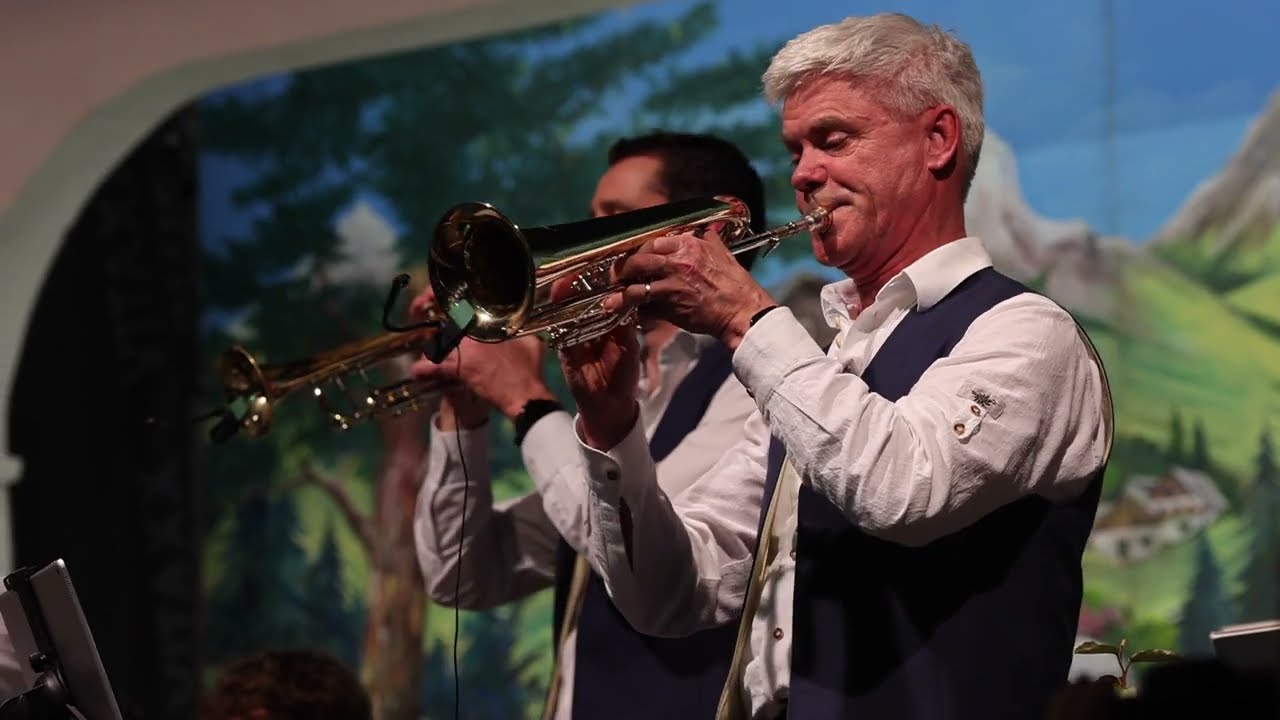 39e Maasgalmkapel Blaaskapellenfestival in Kessenich (B) - zondag