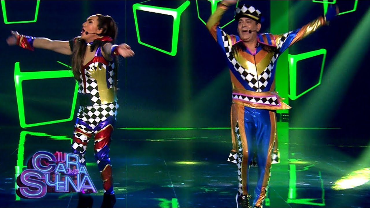 David Fernández y José Corbacho son Vengaboys – TCMS9. Gala 13