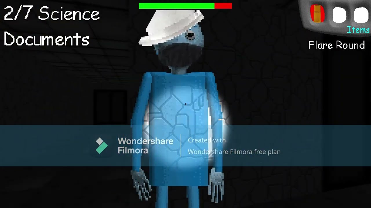 Baldi's Basics The Old Laboratory Chapter 3 (Bolder's Basics) - Baldi's Basics V1.4.1 Mod