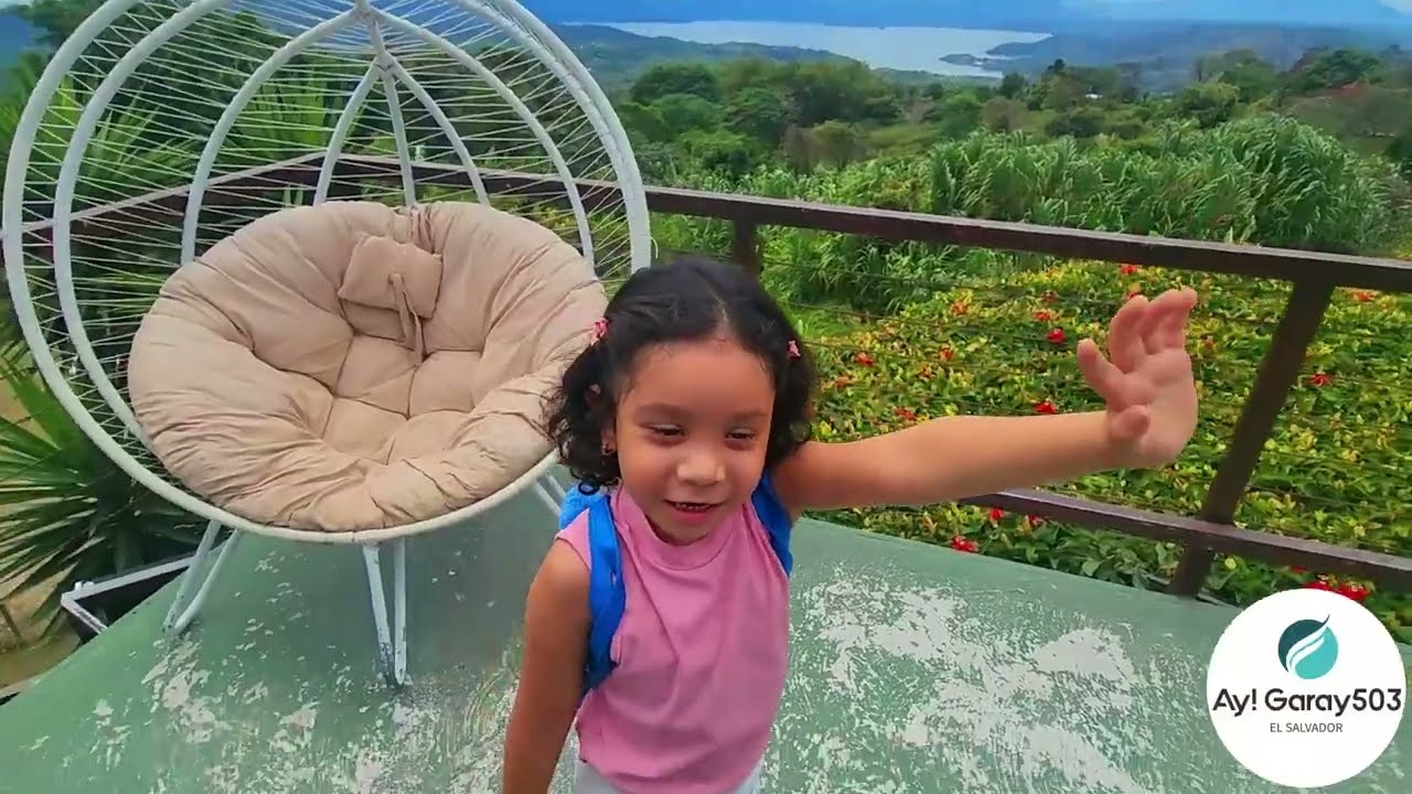 Finca Buena Vista, Cojutepeque, El Salvador