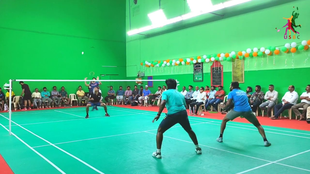 Chandra Gopi - Kiran Mouli (Guntur) Vs Praneeth Raj – Harsha (Kadapa) | Semi Finals