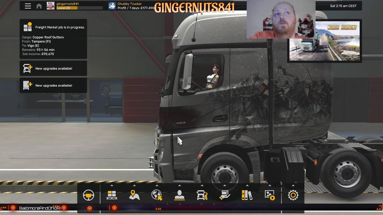 euro truck simulator 2