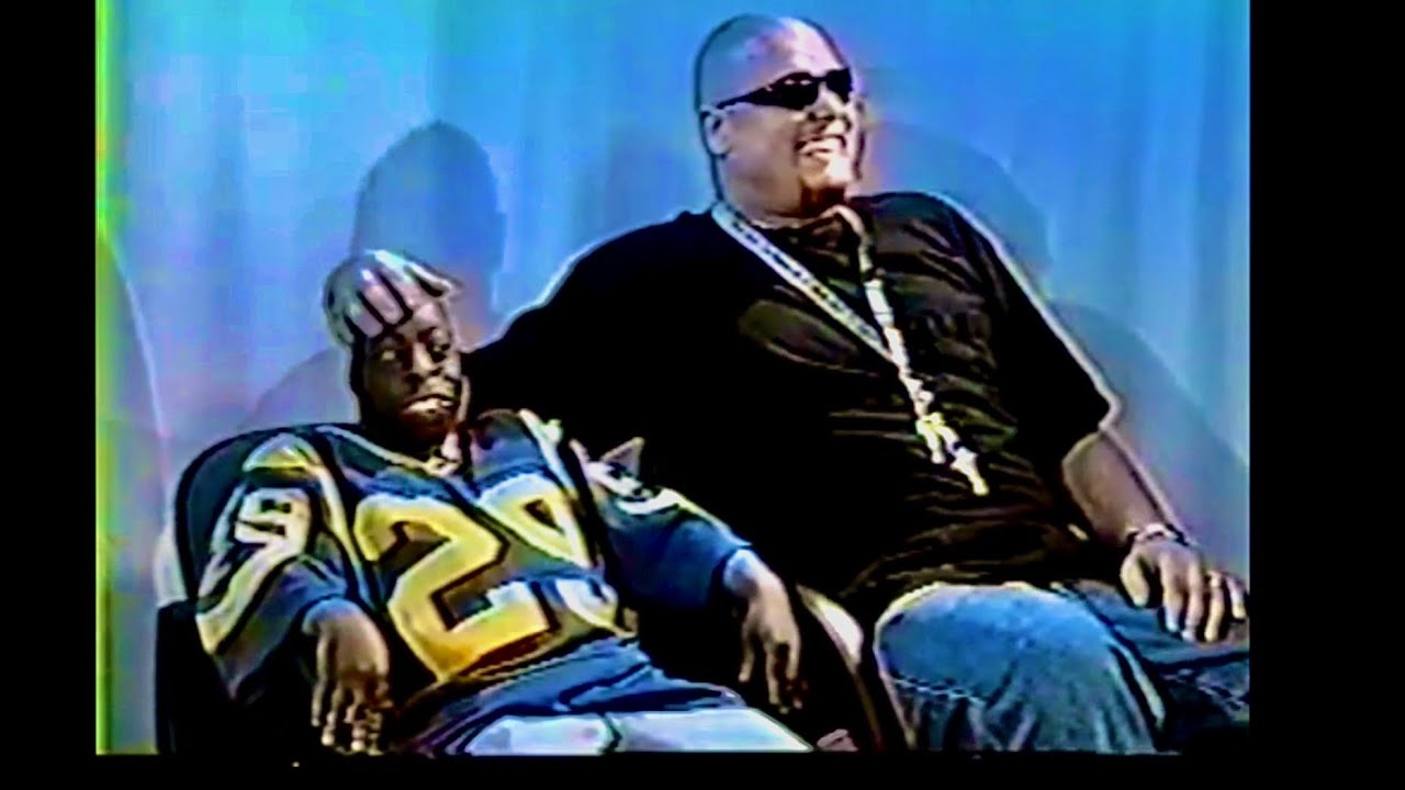 Beetlejuice&rsquo;s First TV Appearance (Full Interview) 1999