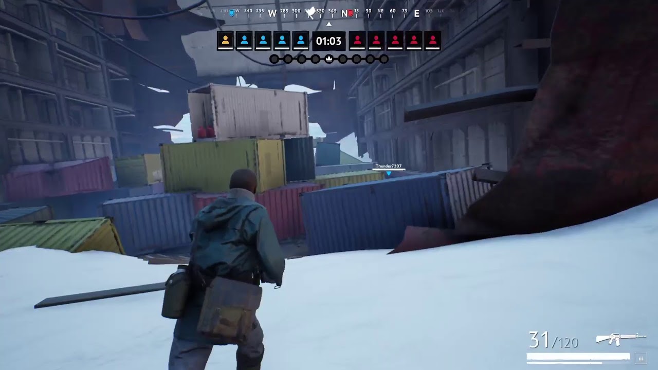 VIGOR NEXT GEN PS5 GAMEPLAY