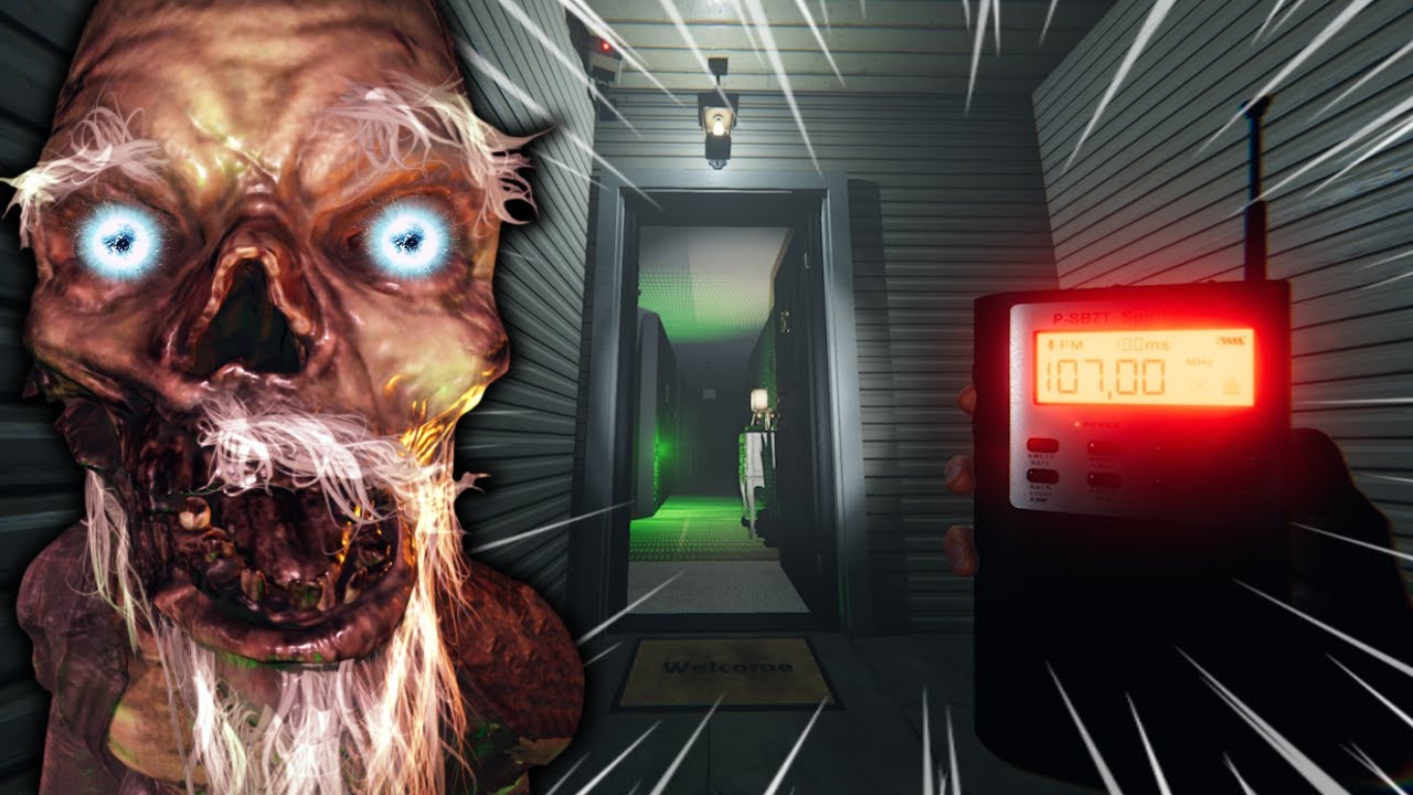 My Fastest Speedrun Yet - Phasmophobia