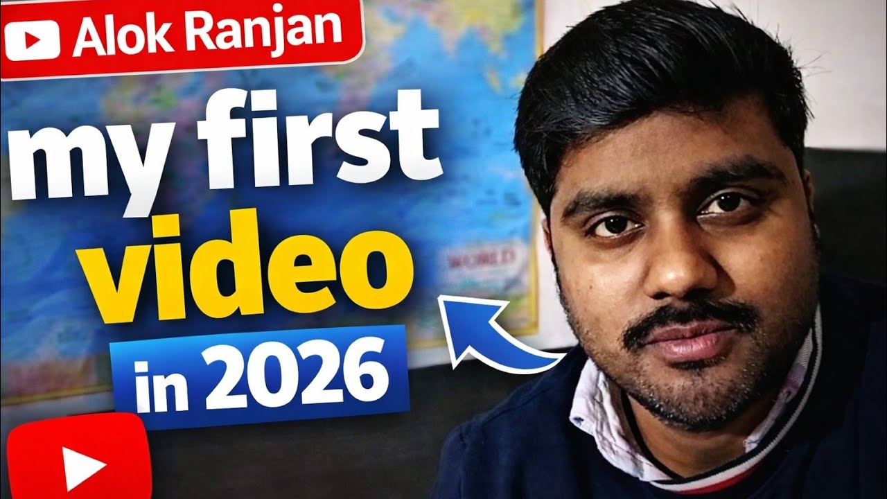 My first vlog video of 2026🔥🔥Viral vlog.