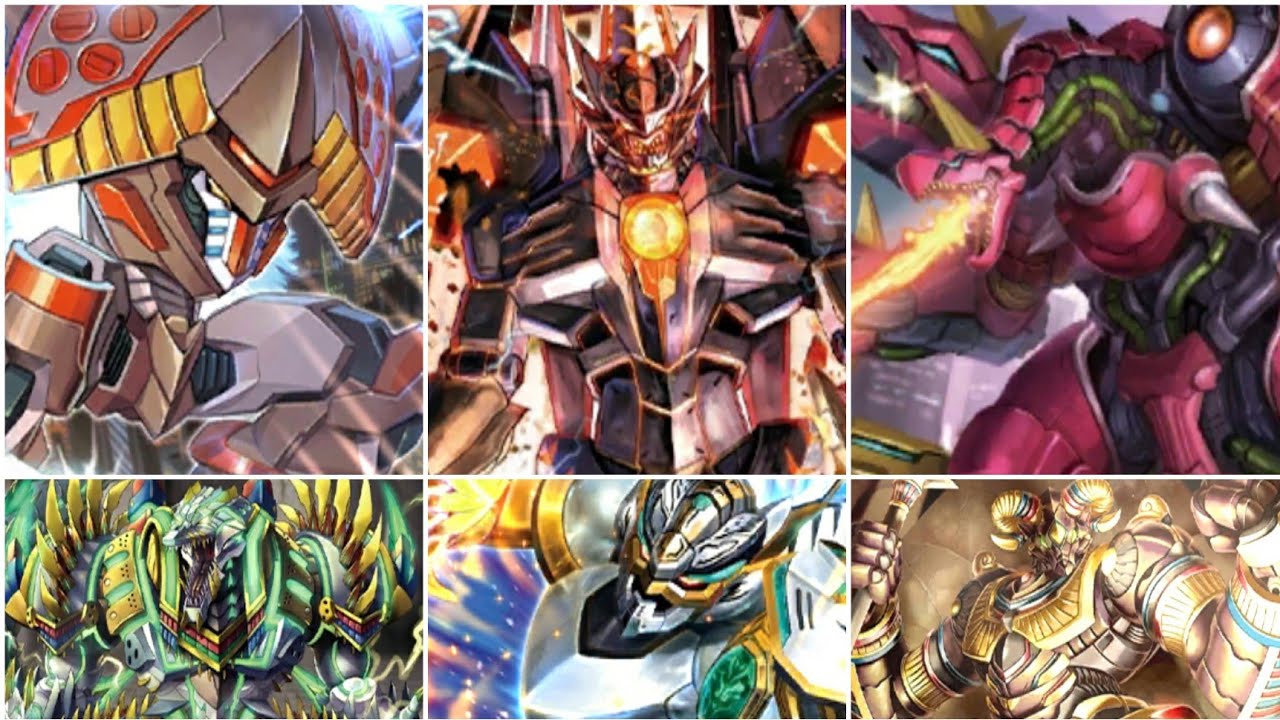 Vanguard Zero: ETHIC'S BUSTER REVERSE UNLIMITED POWER(Deck Profile)(Nova Grapplers)