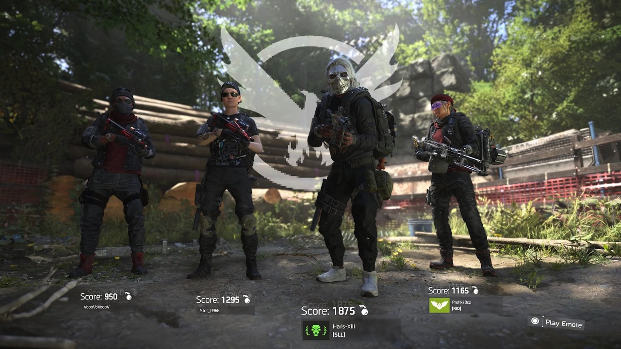 Conflict | The Division 2 20250928003706