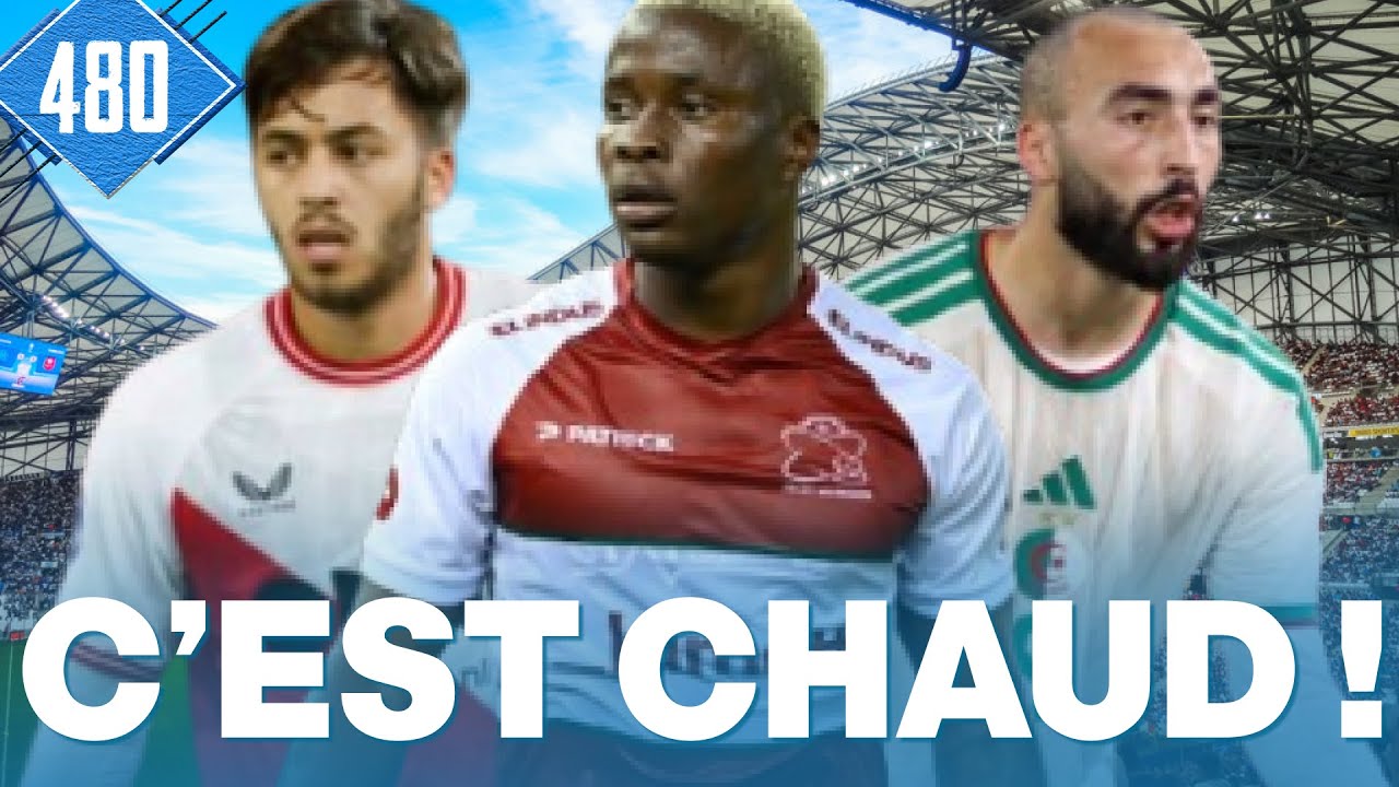 🔥 Mercato OM : Nnadi c'est fait, Abdelli c'est imminent, O'Riley et Gomes s'en vont, Murillo viré ?!