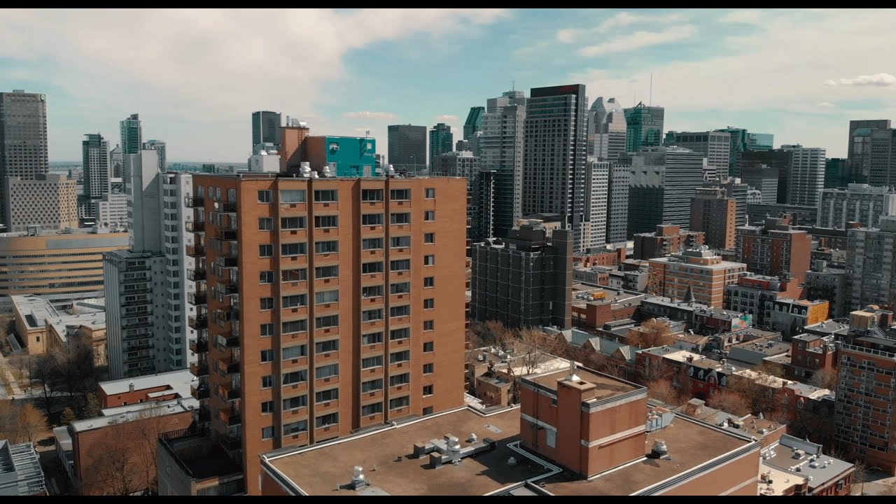 Trylon Montreal Promo Video | Apartment-Hotel & Real-Estate Promotional Video