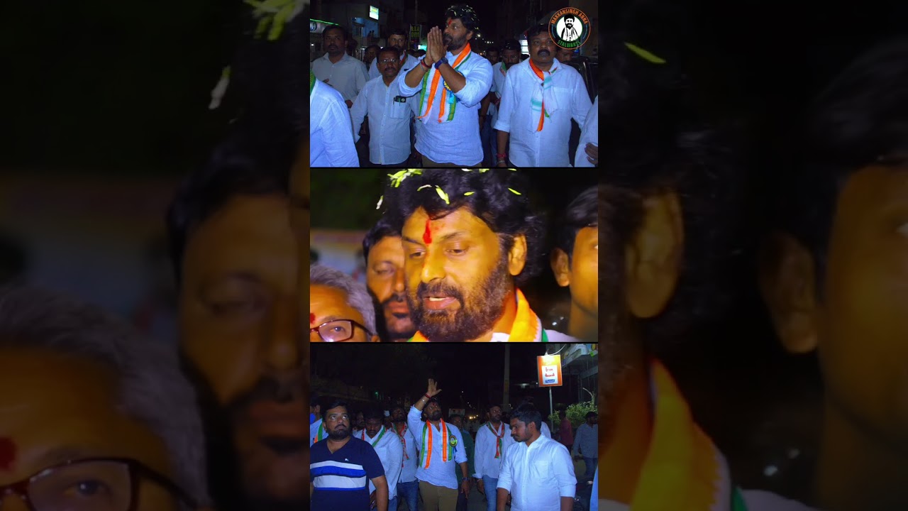 Makkan Singh Raj Thakur  Song #Ramagundam #MLA #Telangan #Congress #Video