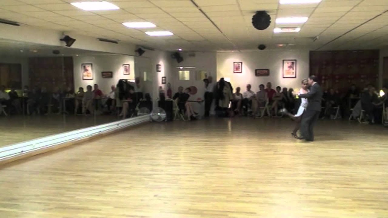 Tango Tango - Beatriz Romero & Pablo Ojeda - Morena Milonga