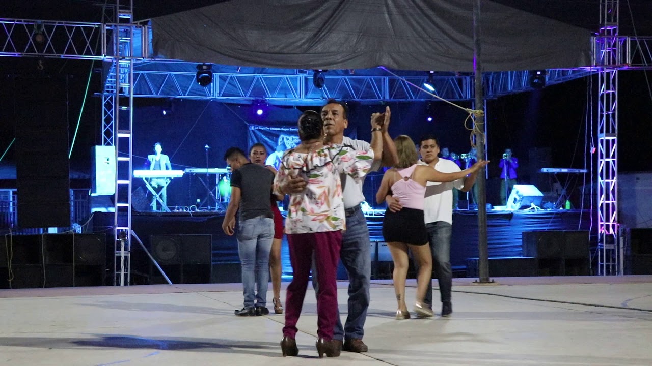 Feria Rodulfo Figueroa (Tierra Blanca), Frontera Comalapa, Chiapas, 2019.
