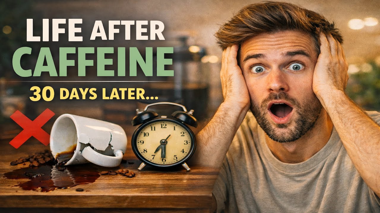 NEVER Going back… Insane Health Benefits no caffeine!!!