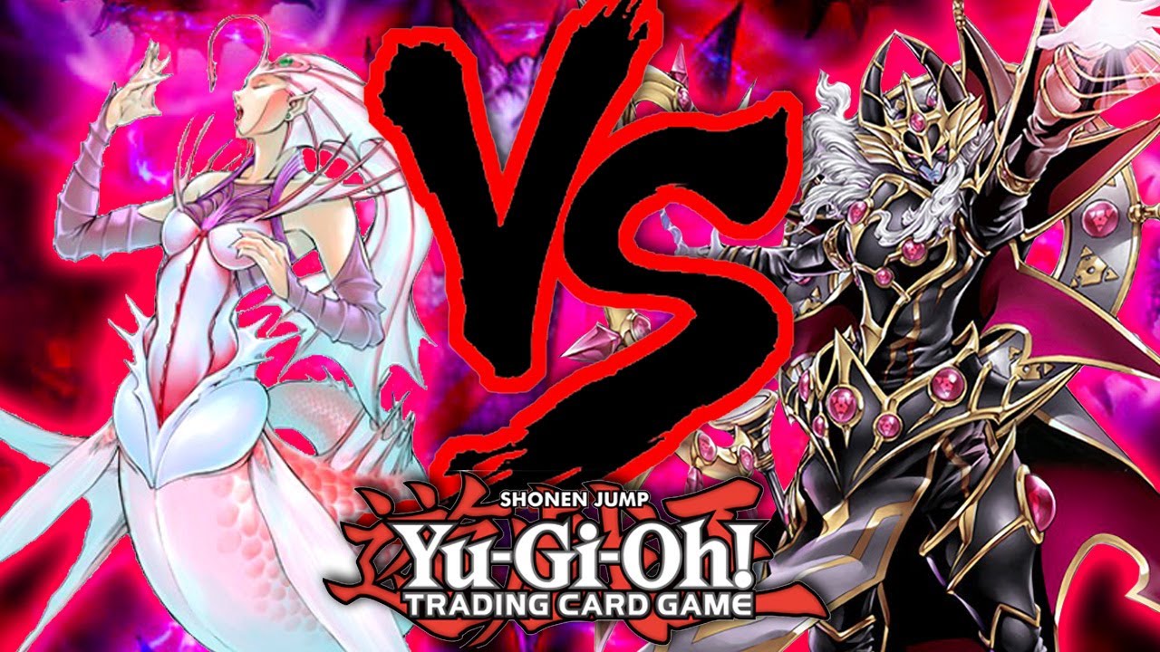 Yu-Gi-Oh! Crush Card Cup Round 5: Water vs. Endymion! (April 2020)